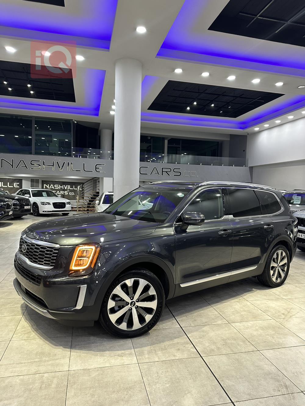 Kia Telluride